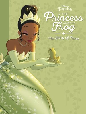 cover image of The Story of Tiana